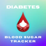 Logo of Diabetes Blood Sugar Tracker android Application 